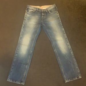 Hugo Boss Orange Jeans size 32